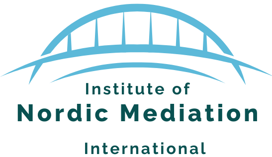 Nordic Mediation logo nordic mediation logo